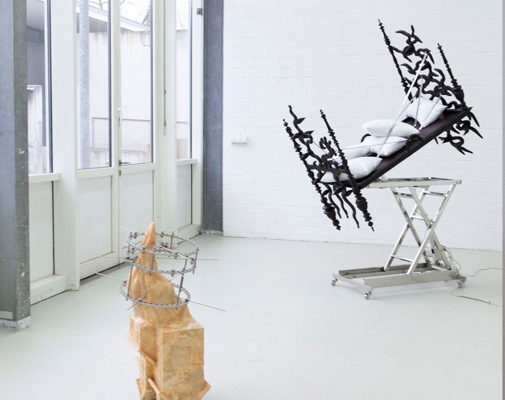 LIMINALITY — Vivienne Sun @a.d.b.k. Nürnberg, Nürnberg, Germany