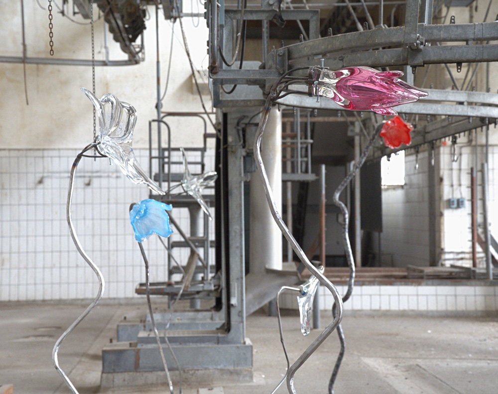 NUEVA SANGRE — Anna Tomaszewski @Turin route, Nice, France