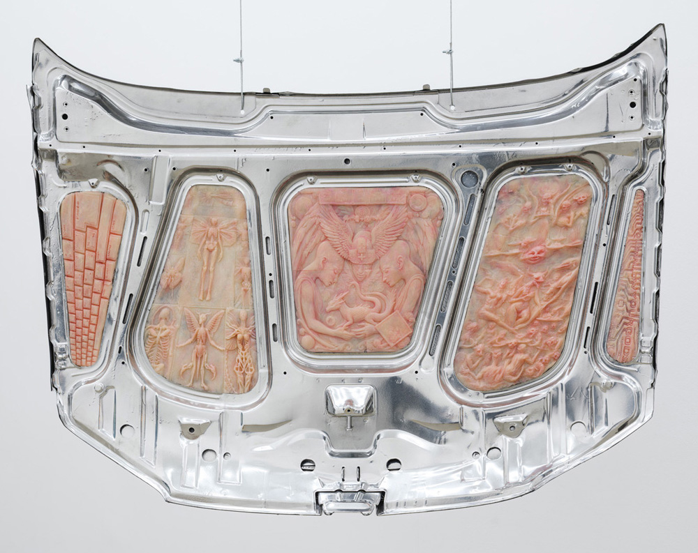 ODYSSEA: LE SEL DE LA TERRE — A collaboration between Spiaggia Libera and PUNTA Gallery, Sofia, Bulgaria