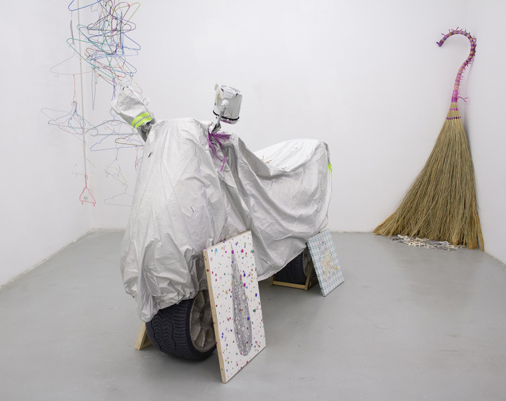 RAGGED AFFECTION — Toni Tongyu Zhao @33ml offspace, Shanghai