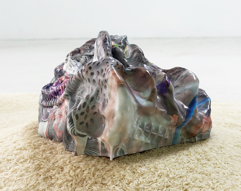 Symbiosis 3.0: Artificial Flavor — Berlinskej model’s group pop-up @Hong Kong Art Week