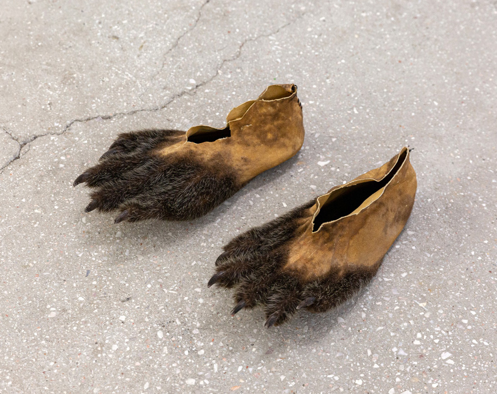 TCHARENDAR — Sébastien Bonin @Alkinois Gallery, Athens