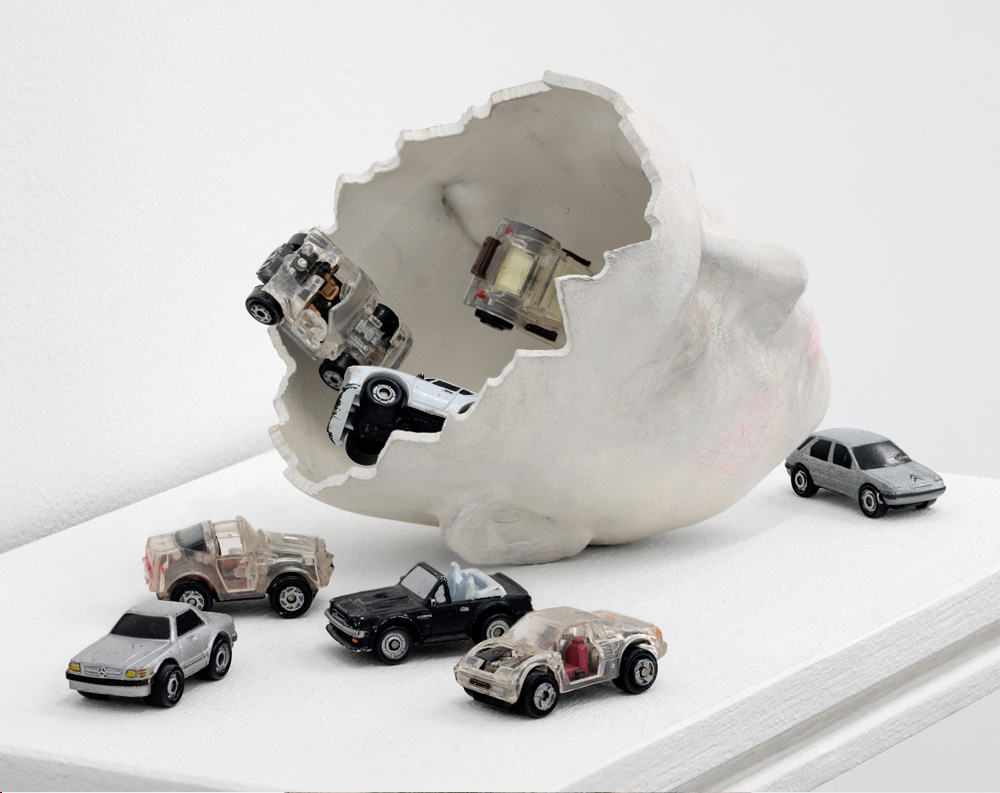 TRIP SLIP HAZARD — Helena Parys @Nocny Art Patrol, Warsaw