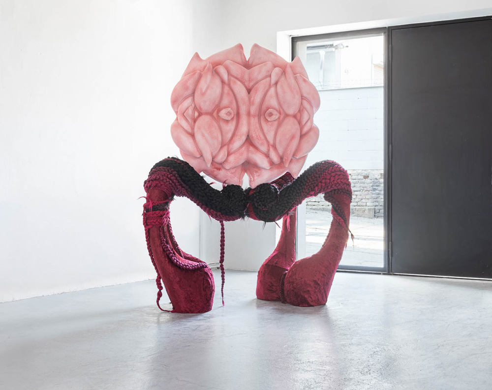 WHERE THE BODY WON’T FIT — Magdaléna Roztočilová @Studio PRÁM