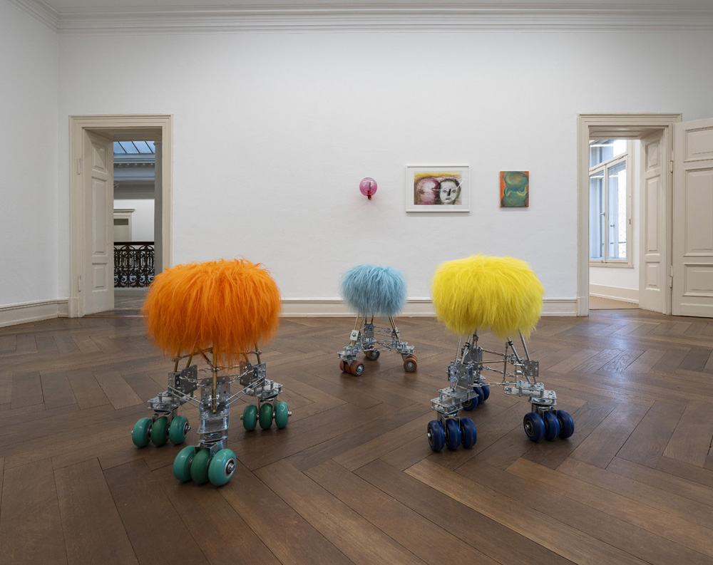 ANTI HEROES — Jakob Collection @Villa Merkel, Galerie der Stadt Esslingen, Esslingen am Neckar