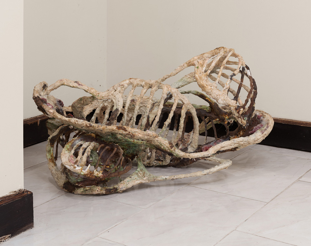 CONCESSIONS TO IMPURITY — Group exhibition @The Sue Tear, New York
