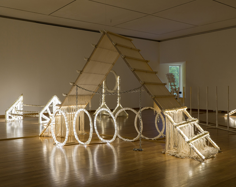 ECHO TRACKS — Hyunjin Park @Kumho Museum of Art, Seoul