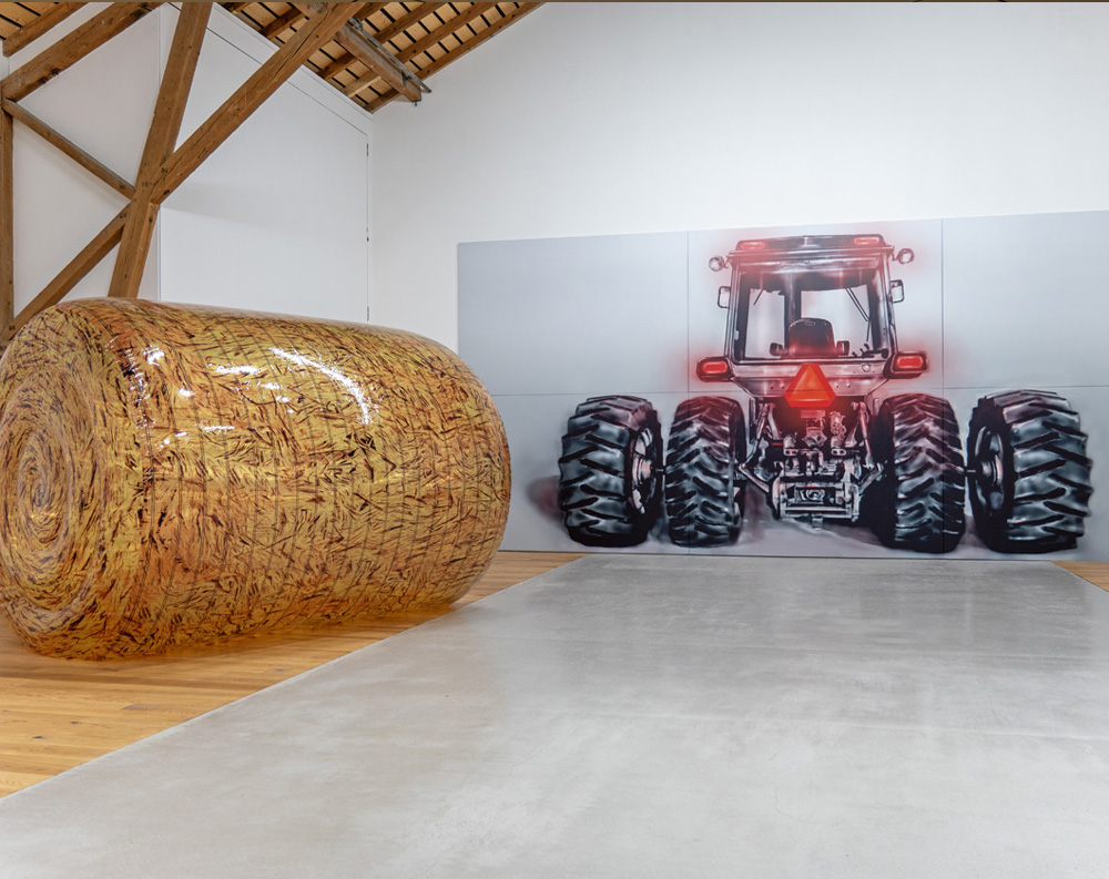 MERGERS AND ACQUISITIONS — Adam Cruces & Louisa Gagliardi @Ferme-Asile, Sion