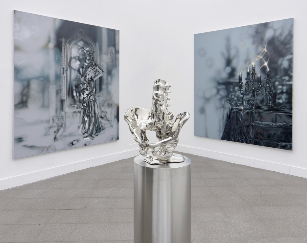 WHEN THE FEED ENDS — Group exhibition @Anni Wu, Milan