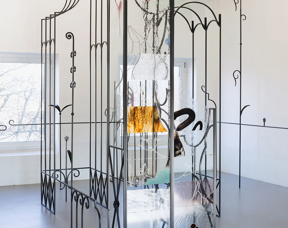 AMID BITTER FLOWERS — Anna Mari Liivrand @Köler Prize nominee exhibition, Contemporary Art Museum of Estonia 