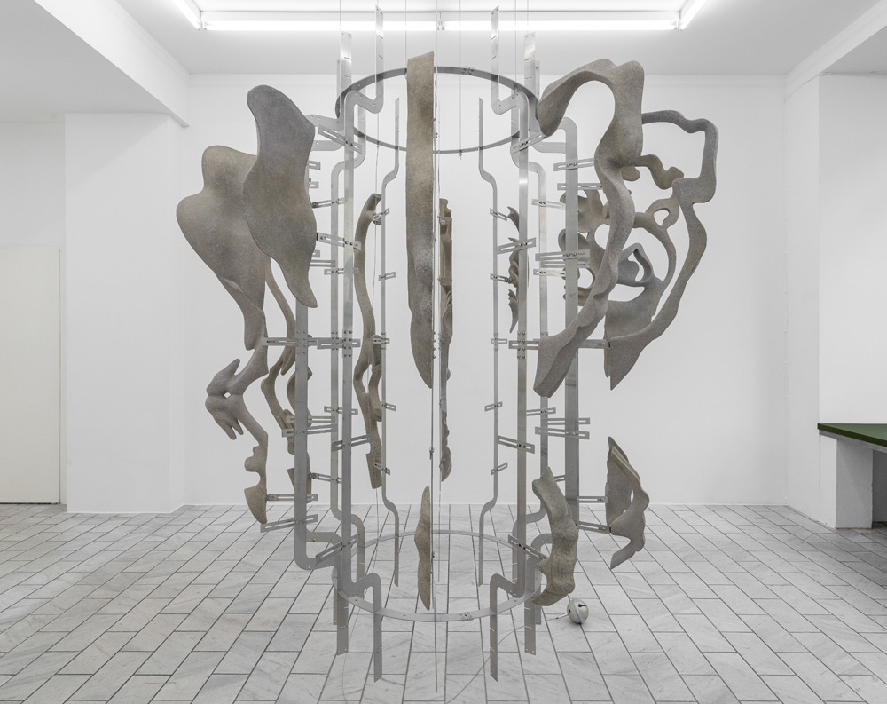 DOUBLE STAR — Paola Siri Renard @nouveaux deuxdeux, Munich