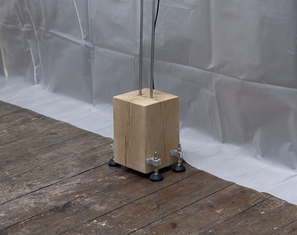 HARD LIGHTS — Dot Als @Temporary Matter, London