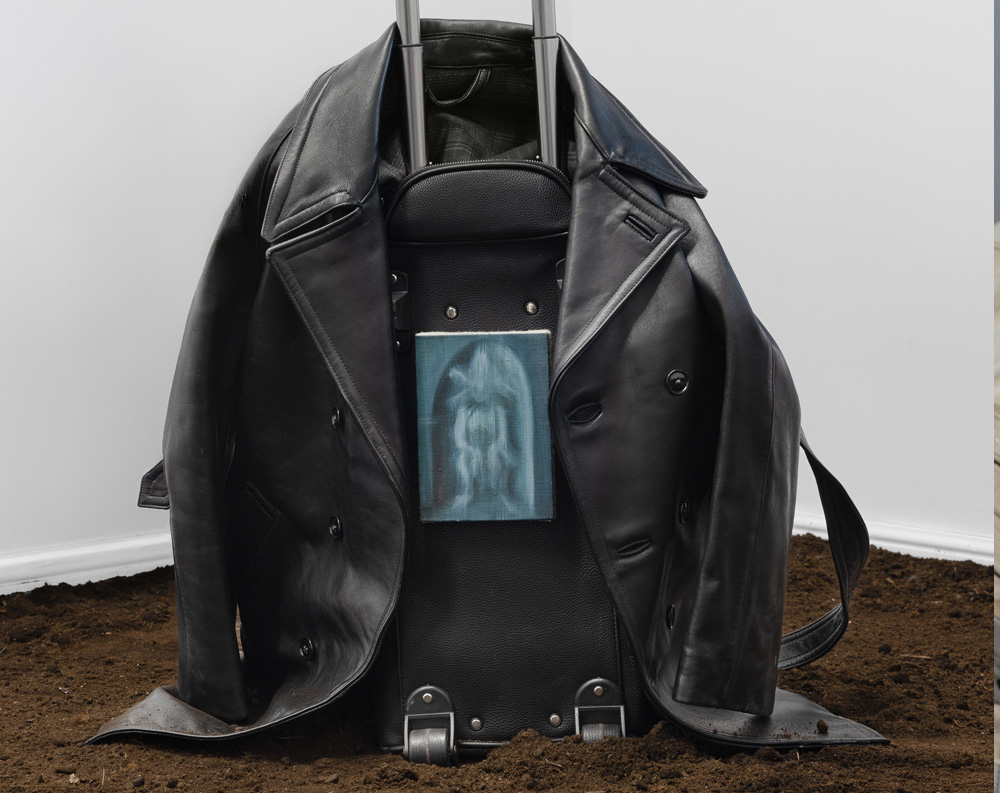 HAUS DER LÜGE — Group exhibition @Przeciąg Gallery, Warsaw