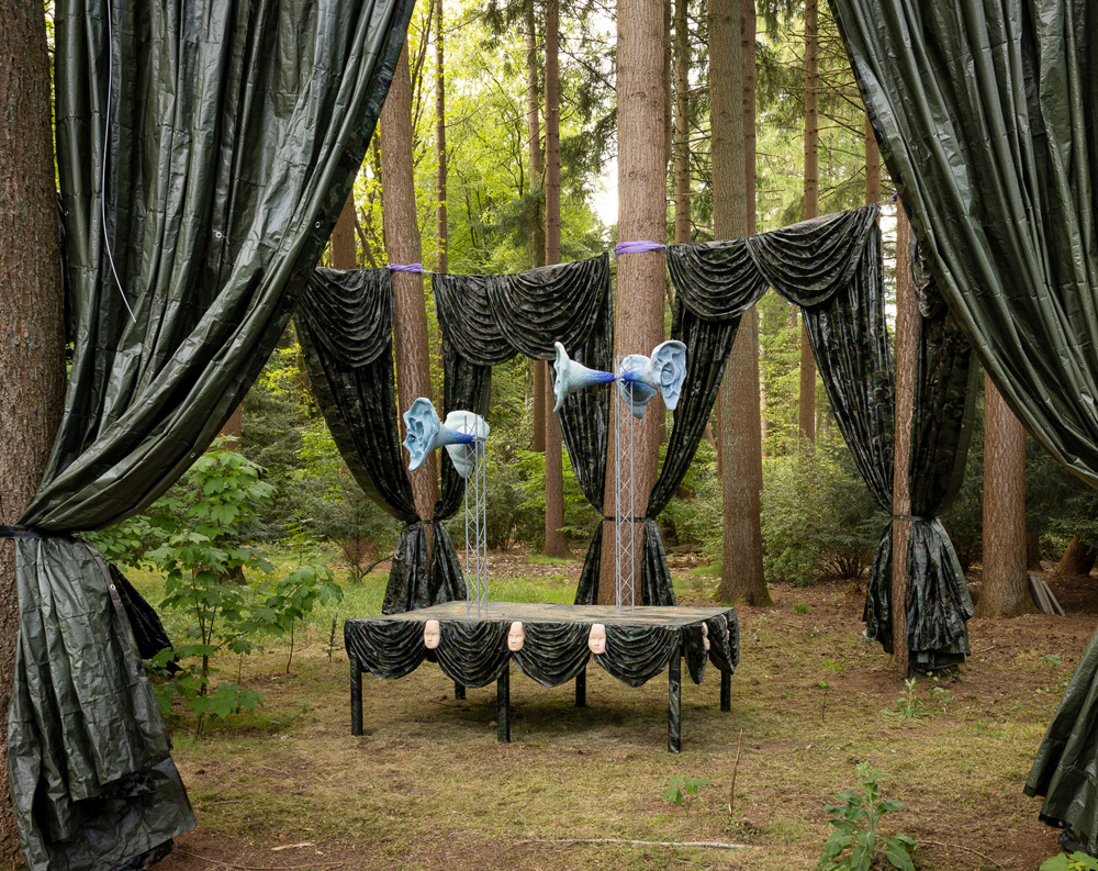 Nothing Up My Sleeve — Katharina Busl @De PaltzBiënnale, Soest