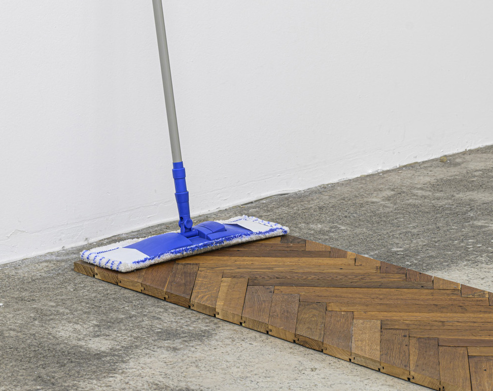 THE ESSENCE OF THE MATTER — Stano Masár @UMRIAN GALLERY, Bratislava