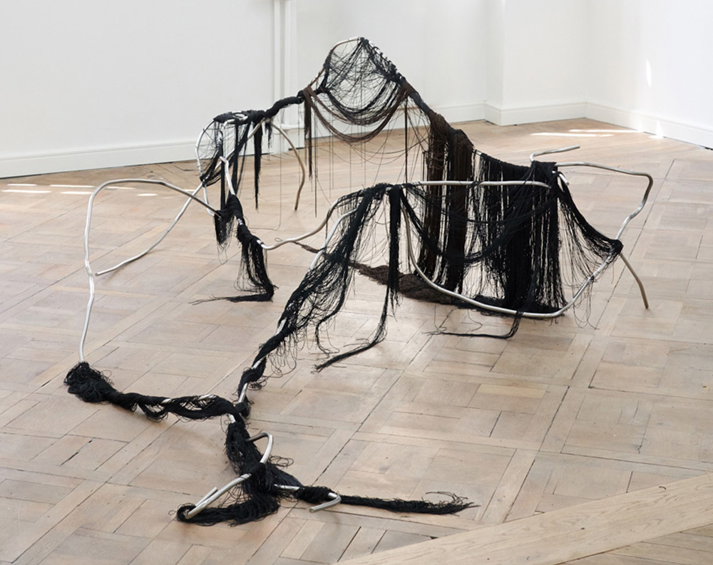 THROUGH VEINS AND SHADOWS — Konrad Krzyżanowski and Joanna Wierzbicka @bliss, Warsaw