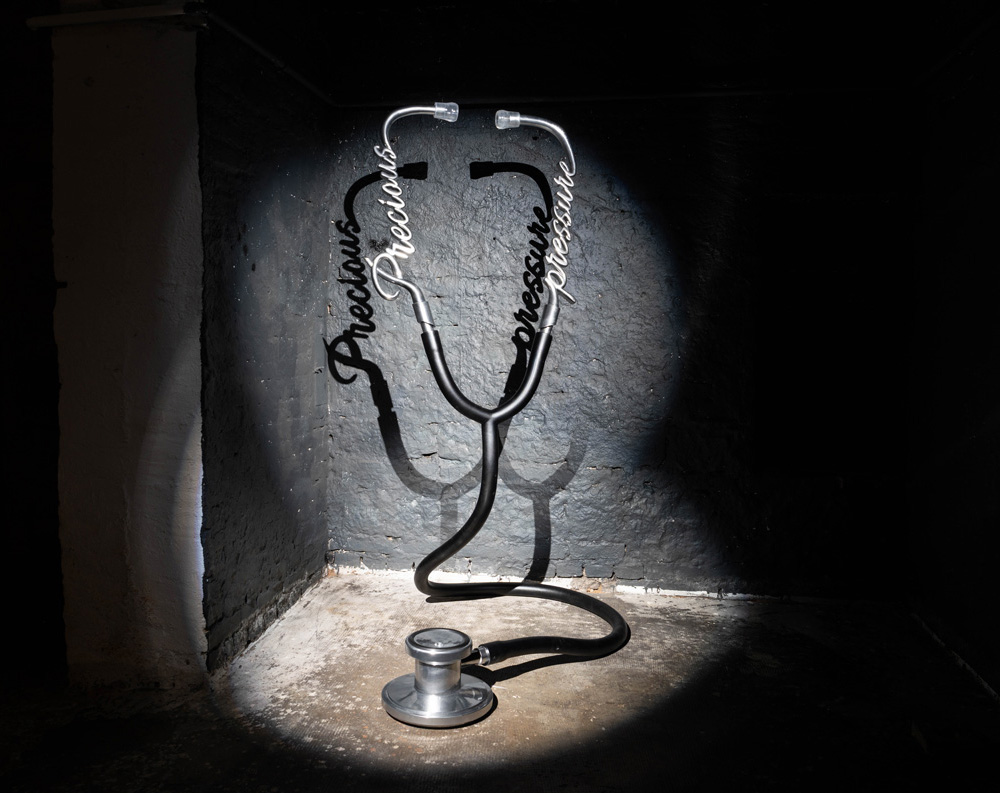 UNGERNE — Joschua Yesni Arnaut @Galerie 3ap, Frankfurt am Main