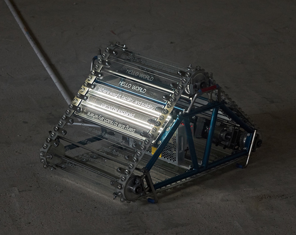 VARIOUS OTHERS’26 SPECIAL ‘VECTORS’ POLARISE — Younsik Kim @Tucherpark, Munich