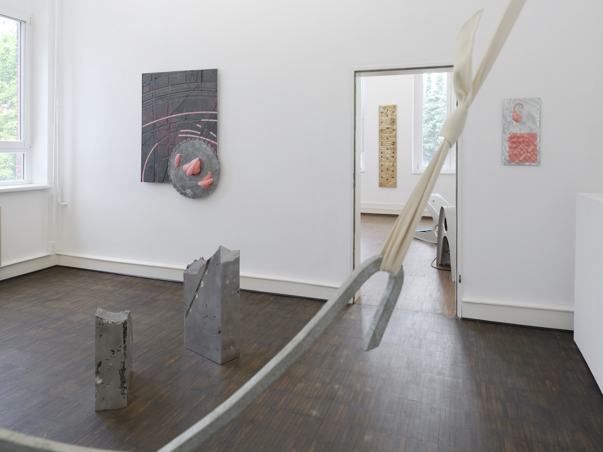 VERGE — Group show @PAW, Düsseldorf