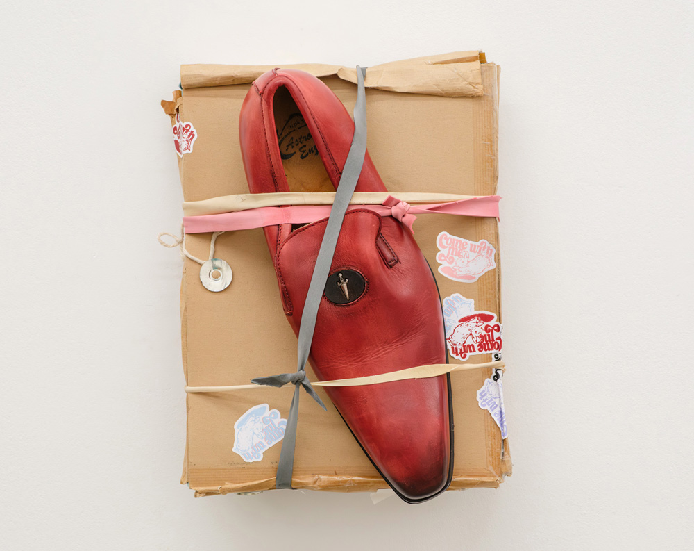BLACK MARKET — Group exhibition @PUNTA Gallery, Sofia