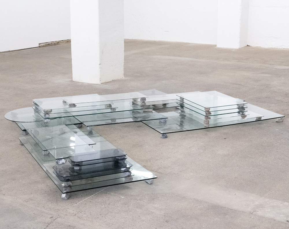 DER STAND DER DINGE — Antoine Félix Bürcher @Akku Kunstplattform, Luzern, Switzerland