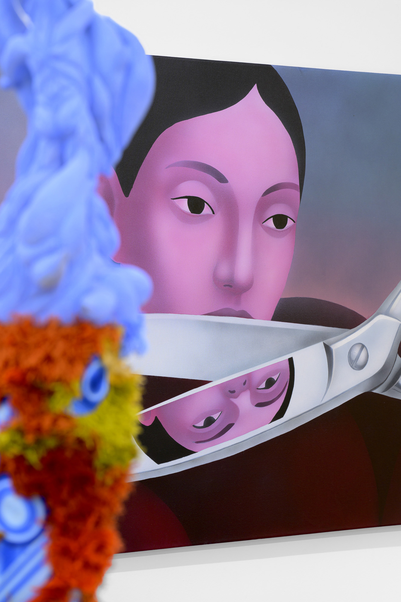 SOFT POWER — Group exhibition @UMRIAN Gallery, Bratislava