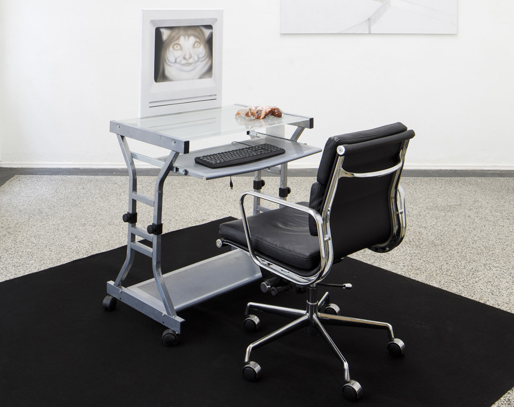 THE ANATOMY OF BUREAUCRACY — Group exhibition @Berlinskej model, Prague