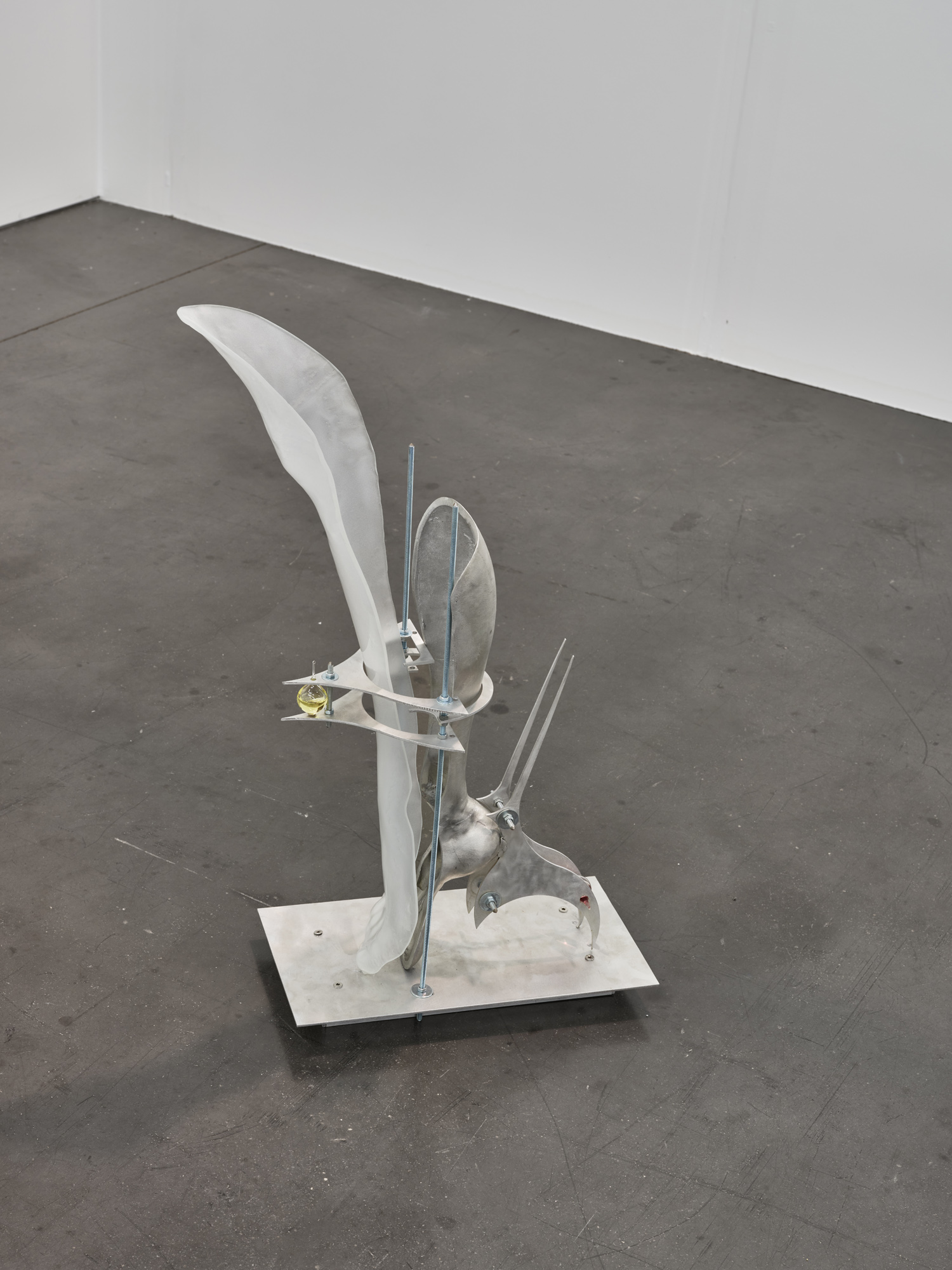 TOUT DOIT DISPARAÎTRE — Group exhibition @art-o-rama 2026, Marseille