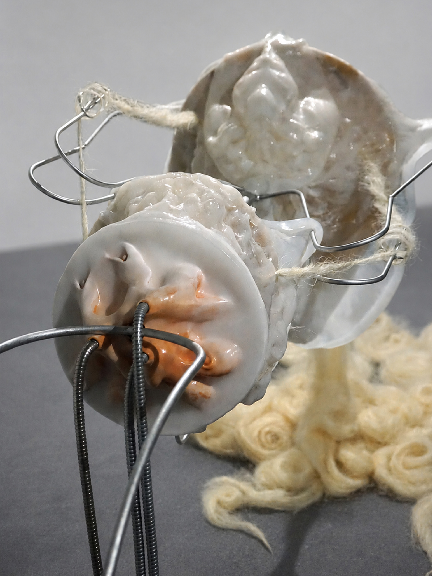 NEXUS — Anais Gauthier @Cité internationale des arts, Paris