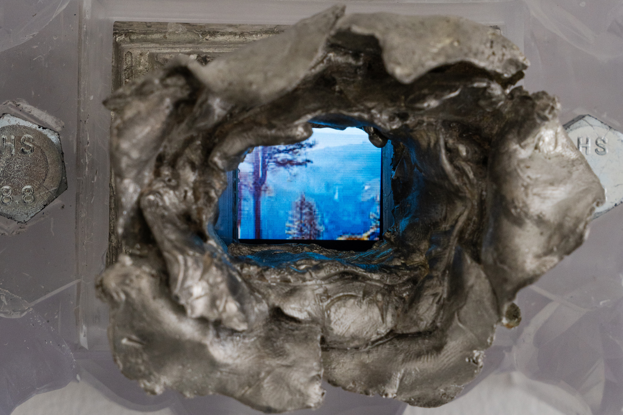 MONSTERS IN BLOOM — Group show curated by PAI32 @Temporary Art Gallery, London