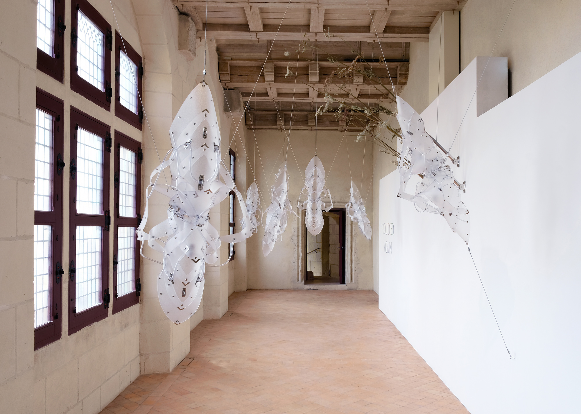 RESPAWN — Floryan Varennes @Logis Royal, Chateau D’Angers, Angers, France