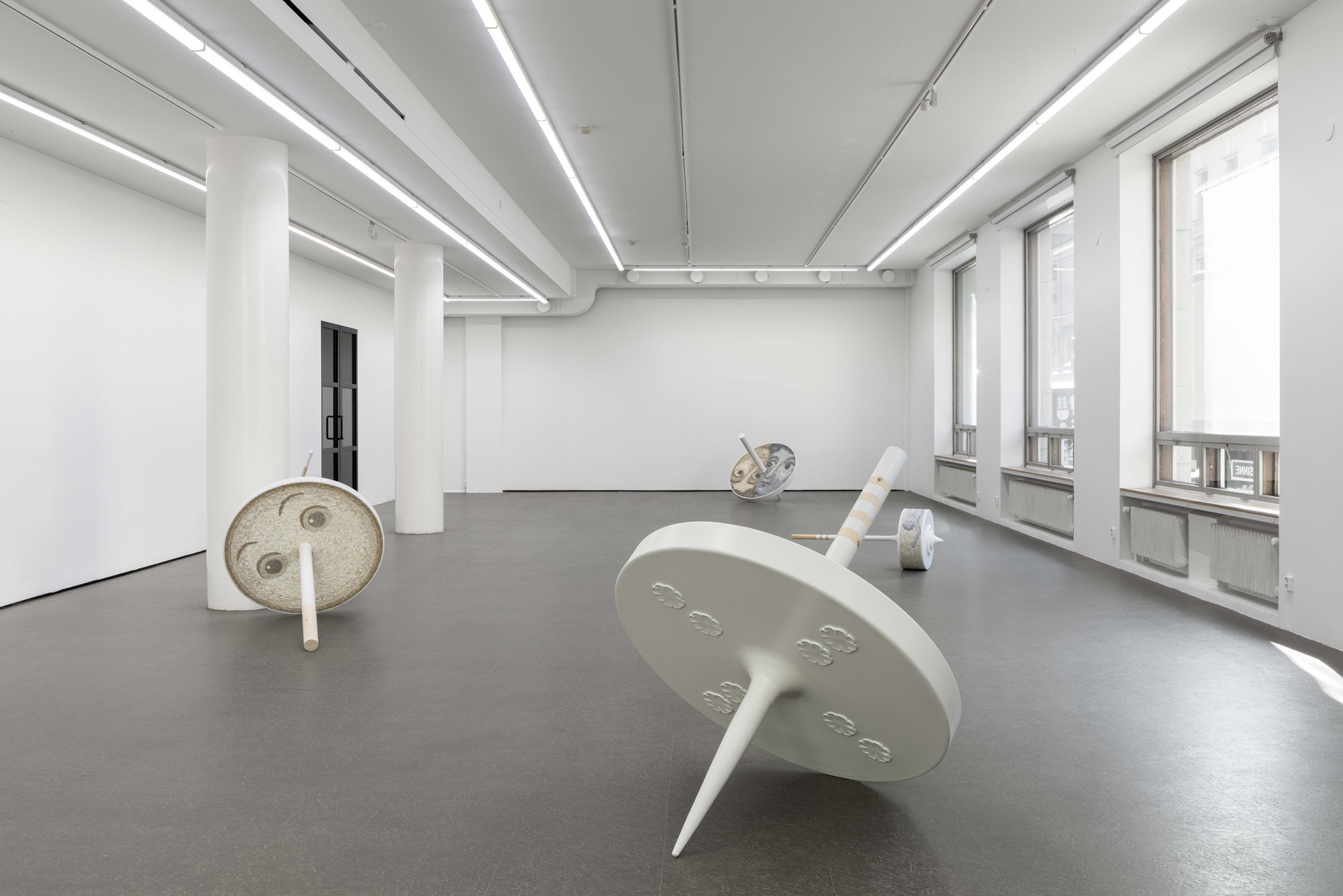 VERTERE — Riikka Anttonen @Sinne Gallery, Helsinki