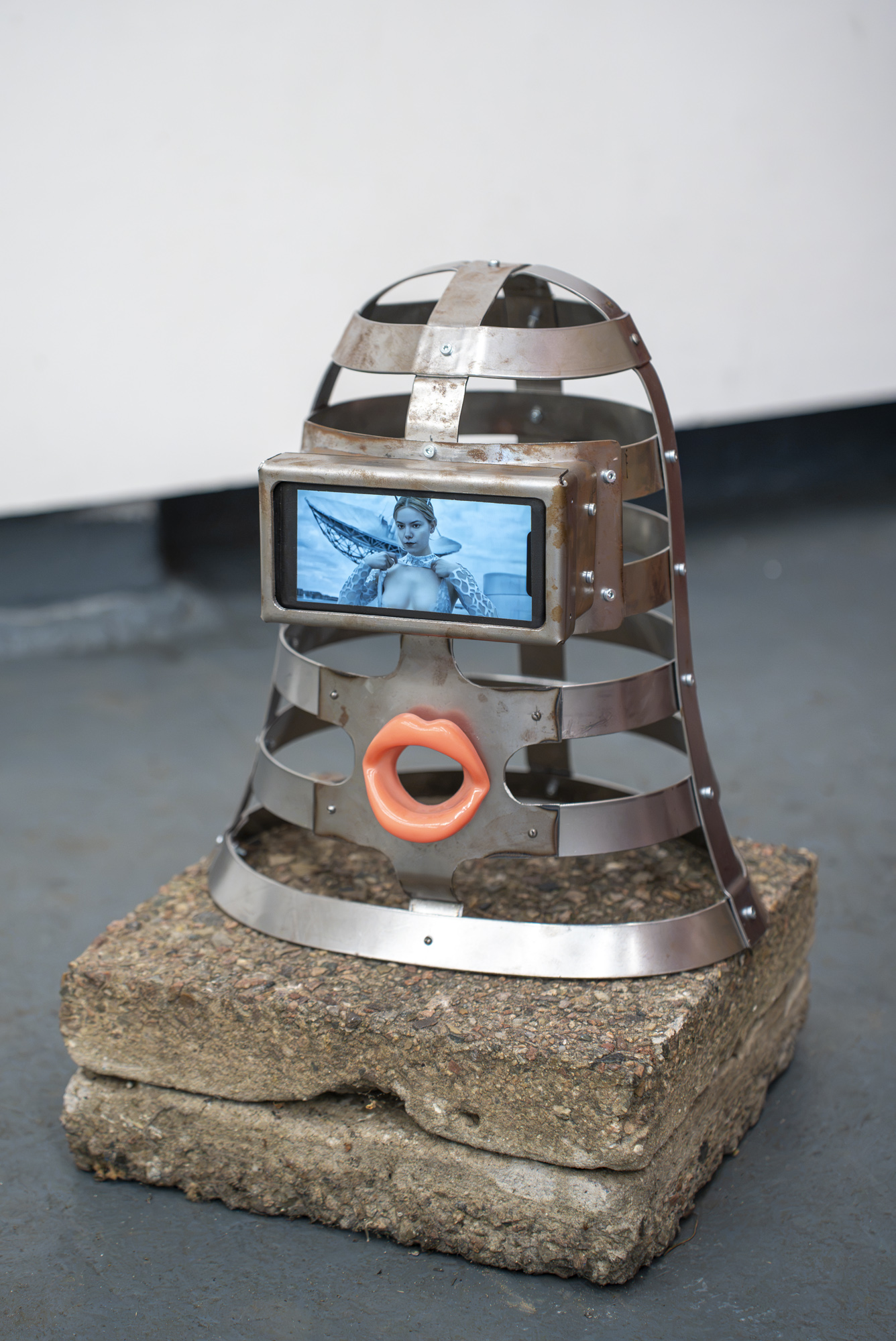 THE GOSPELS OF AERIAL — Women Antennas (Agata Konarska, Agata Lankamer) @ panke.gallery as part of Polish Art Week in Berlin