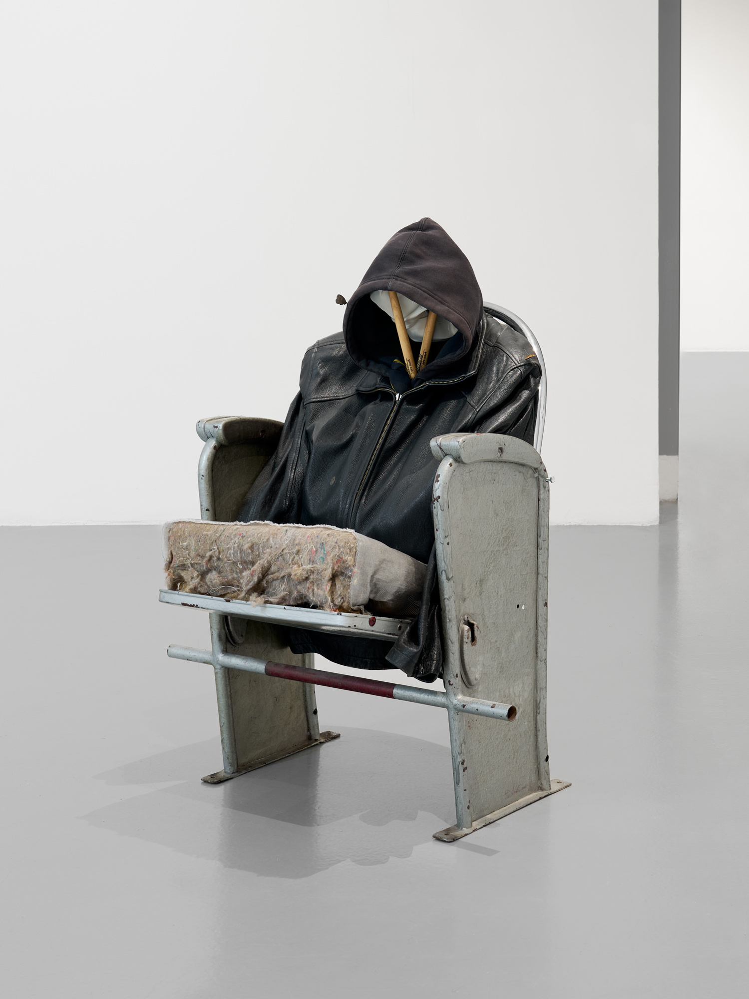 ZNIWA SMUTKU, LES MOISSONS DE LA TRISTESSE [THE HARVEST OF SORROW]  — Alexis Puget @Gdańsk Center for Contemporary Art (GCSW), Gdańsk