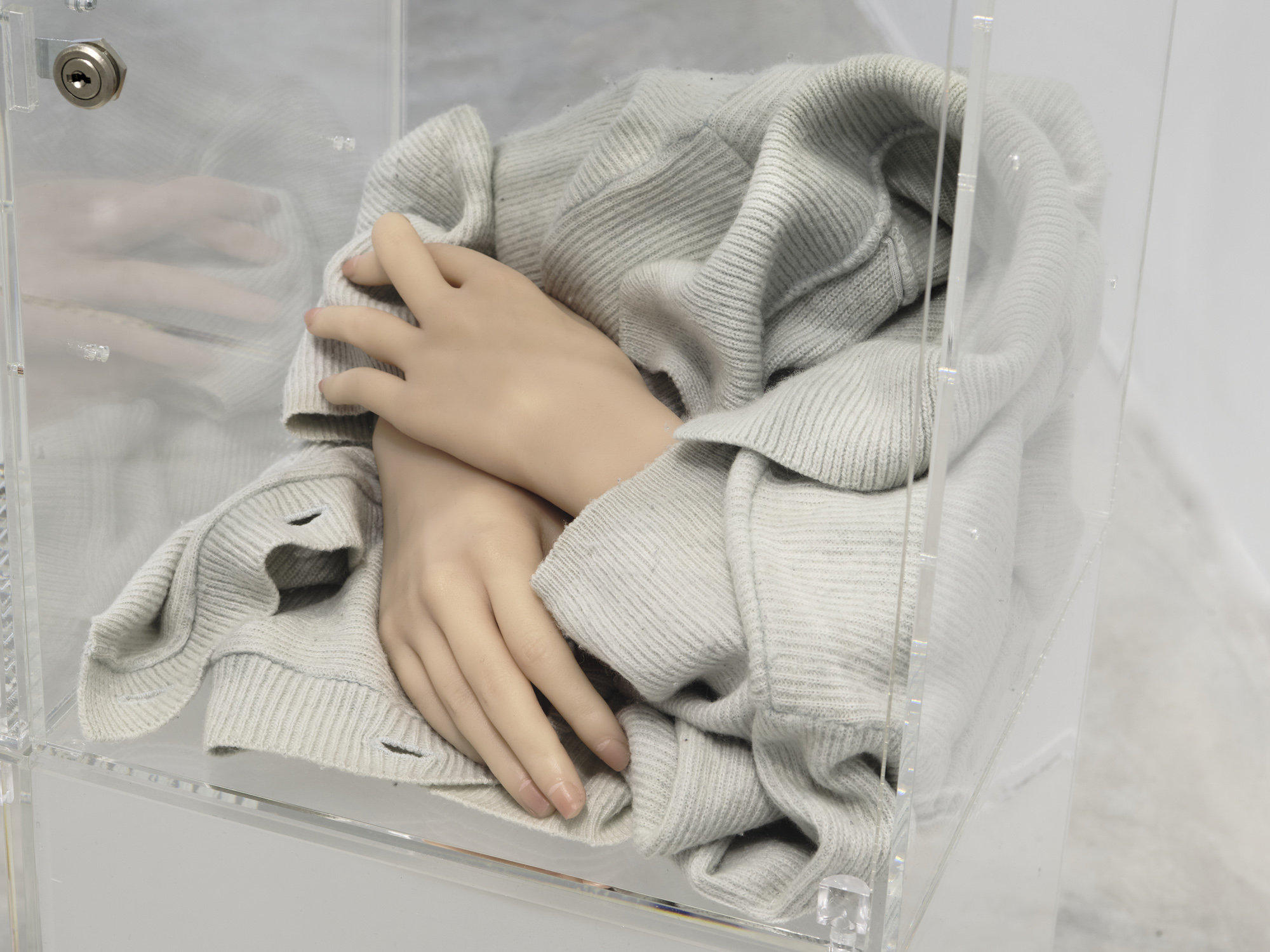 LÀ OÙ LES ORGANES ORAGENT / WHERE THE ORGANS STORM — Laura Bottereau & Marine Fiquet @CCC OD, Tours